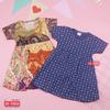 Gambar (LEBIH HEMAT ISI 3 PCS ) Dress Thalia 2-3 Tahun / Baju Anak Perempuan - ISI 3 DRESS dari ZR-Vedia Jakarta Timur 2 Tokopedia