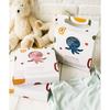 Gambar Takoyakids Essentials Suki Foldable Pyjamas Sets Lilac - 3-6m dari Kottonville Kota Tangerang 4 Tokopedia