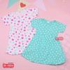 Gambar (LEBIH HEMAT ISI 3 PCS ) Dress Thalia 2-3 Tahun / Baju Anak Perempuan - ISI 3 DRESS dari ZR-Vedia Jakarta Timur 5 Tokopedia