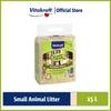 Gambar Vitakraft Small Animal Litter 15L. Bedding Hamster, Guinea Pig dll dari Vitakraft.Indonesia Jakarta Utara 1 Tokopedia