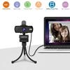Gambar CAMTECH Webcam 2K 4MP CT30 QHD 1440P dari MACRO 4 Tokopedia