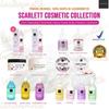 Gambar SCARLETT WHITENING LOTION SHOWER BODY SCRUB SERUM FACIAL WASH SHAMPOO - Lotion Romansa dari LACI KOSMETIK Kota Surabaya 2 Tokopedia