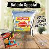 Gambar Bumbu Tabur Rasa Balado Spesial KING MIX 1 KG dari Kingmix Kab. Tangerang 1 Tokopedia