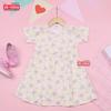 Gambar (LEBIH HEMAT ISI 3 PCS ) Dress Thalia 2-3 Tahun / Baju Anak Perempuan - ISI 3 DRESS dari ZR-Vedia Jakarta Timur 3 Tokopedia