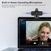 Gambar CAMTECH Webcam 2K 4MP CT30 QHD 1440P dari MACRO 2 Tokopedia