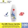 Gambar Viva Milk Cleanser (100 Ml, 200 Ml) - Susu Pembersih - ORIGINAL 100ml dari Saudara Official Store Kota Surabaya 3 Tokopedia