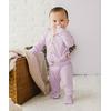 Gambar Takoyakids Essentials Suki Foldable Pyjamas Sets Lilac - 3-6m dari Kottonville Kota Tangerang 1 Tokopedia
