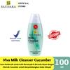 Gambar Viva Milk Cleanser (100 Ml, 200 Ml) - Susu Pembersih - ORIGINAL 100ml dari Saudara Official Store Kota Surabaya 4 Tokopedia