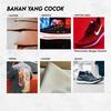 Gambar Cat Sepatu Canvas dan Kulit| Paket Usaha Laundry Merk KSJ Paint - Paket 2 dari KSJ OFFICIAL STORE Kab. Sleman 4 Tokopedia