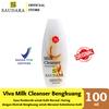 Gambar Viva Milk Cleanser (100 Ml, 200 Ml) - Susu Pembersih - ORIGINAL 100ml dari Saudara Official Store Kota Surabaya 1 Tokopedia