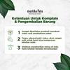 Gambar Mustika Ratu Perwatan Wajah Masker Bengkoang Mencerahkan 60gr dari Mustika Ratu Jakarta Timur 5 Tokopedia