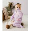 Gambar Takoyakids Essentials Suki Foldable Pyjamas Sets Lilac - 3-6m dari Kottonville Kota Tangerang 2 Tokopedia