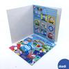Gambar Tayo Coloring Book s - Dadi/ Buku Anak dari DADI PRIMA Jakarta Selatan 3 Tokopedia