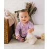 Gambar Takoyakids Essentials Suki Foldable Pyjamas Sets Lilac - 3-6m dari Kottonville Kota Tangerang 3 Tokopedia