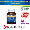 Gambar BLACKMORES MULTIVITAMIN & MINERALS 30'S dari CleverHealth Kota Bandung 1 Tokopedia