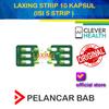 Gambar LAXING 10 KAPSUL / PELANCAR BAB dari CleverHealth Jakarta Pusat 2 Tokopedia