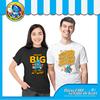 Gambar Baju Kaos T-Shirt Distro Quotes Edition 2 Pria Wanita - Biru Ori - Dream Big 2, Hitam dari Air Minum Biru Kota Surabaya 2 Tokopedia