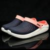 Gambar Sandal Crocs literide Women - navypeach, 40 dari toko crocs Jakarta Pusat 4 Tokopedia