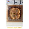 Gambar Ornamen Plafon Persegi Ukuran Kecil 60 X 60 Untuk Dudukan Lampu Bunga dari Raja plafon pvc Kota Bekasi 1 Tokopedia