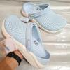 Gambar Sandal Crocs literide Women - navypeach, 40 dari toko crocs Jakarta Pusat 3 Tokopedia