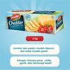 Gambar Keju PROCHIZ Cheddar 2 kg dari Prochiz 2 Tokopedia
