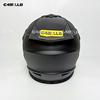 Gambar HELM CROSS SUPER PRO VELVET SOLID BLACK DOFF FULL FACE MURAH SNI dari C4MILLE Store Jakarta Utara 3 Tokopedia