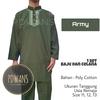 Gambar BAJU KOKO Setelan Pakistan Remaja Warna Ukuran Tanggung BGM03 - PDWANS - Maroon, 12 dari PDWANS Official Store Kota Bandung 6 Tokopedia