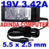 Gambar Adaptor Laptop TOSHIBA 19V 3.42A 5.5*2.5mm Original dari Adinda Computer Kab. Bogor 2 Tokopedia