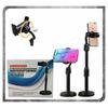 Gambar Phone Bracket Tiang ADJUSTABLE DESKTOP STAND 360° Rotation Car Holder dari K2 Official Store Kota Tangerang Selatan 1 Tokopedia