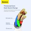 Gambar KABEL DATA MICRO BASEUS MINI WHITE CABLE FOR MICRO 2.4A - Putih dari Baseus Official Store Jakarta Utara 6 Tokopedia