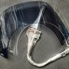 Gambar mini flyscreen vespa LX GTS PRIMAVERA dari geba hobbies Kota Bandung 3 Tokopedia