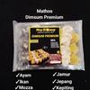 Gambar Dimsum mix premium isi 20 - Mathos May siomay dimsum dari gerai nuget Kota Bekasi 2 Tokopedia