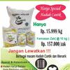 Gambar Tepung Mocaf Berhasil Kemasan 1000 g dari Mocaf Berhasil Kota Surakarta 3 Tokopedia