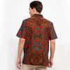 Gambar Danar Hadi Batik Motif Ron Tirtotejo Men Shirt Red - E4 - M dari Danar Hadi Batik Jakarta Selatan 4 Tokopedia