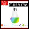 Gambar TAKIDA Bundle Promo - Smart Plug + Smart Bulb 7W RGBWW dari TAKIDA Smart Home Kota Tangerang 2 Tokopedia