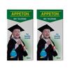 Gambar Appeton Taurine Syrup 60 ml (Bundle 2 Botol) dari Appeton Official Store Jakarta Pusat 1 Tokopedia