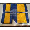 Gambar COVER JOK SARUNG JOK MOBIL PICK UP KHUSUS CARRY FUTURA & T 120 SS - HITAM BIRU TOSK dari toko849 Kab. Bandung 4 Tokopedia