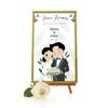 Gambar Kado Pernikahan Hiasan Dinding Sweet Leaf custom nama dari malikawallart Kota Surakarta 1 Tokopedia