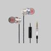 Gambar Rexus Earphone S500i - grey dari Rexus Official Store Jakarta Pusat 5 Tokopedia