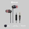 Gambar Rexus Earphone S500i - grey dari Rexus Official Store Jakarta Pusat 2 Tokopedia