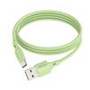Gambar Log On LO-CB28 Kabel data dan Charging USB type C Quick Charge 3.0 - Green dari Log-on Official Store Jakarta Barat 1 Tokopedia