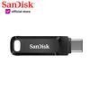 Gambar Sandisk OTG 128GB USB Type-C USb 3.1 Ultra Dual Drive Go dari SanDisk Official Jakarta Pusat 2 Tokopedia