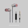 Gambar Rexus Earphone S500i - grey dari Rexus Official Store Jakarta Pusat 4 Tokopedia