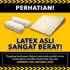 Gambar Luvina Bantal Latex Bayi / Baby New Born Anti Peyang - Natural Latex dari Luvina Indonesia Sehat Jakarta Pusat 6 Tokopedia