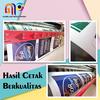 Gambar Cetak Spanduk/ Print Banner/ Baliho Online Murah Flexy Korcin 440 dari GamblangMediaPromo Jakarta Selatan 4 Tokopedia