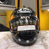 Gambar ARAI RX7X PEDROSA SAMURAI SPIRIT GOLD LIMITED PREMIUM HELMET I MOTOR dari GlintzGarage Jakarta Barat 2 Tokopedia