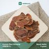 Gambar Korean Red Ginseng (高丽参片) / Kaolisem / Ginseng Korea Iris dari Herbaleo Jakarta Barat 1 Tokopedia