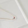 Gambar Birthstone Necklace - SEPTEMBER dari Jewel and Tale Kab. Magelang 4 Tokopedia