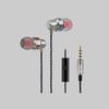 Gambar Rexus Earphone S500i - grey dari Rexus Official Store Jakarta Pusat 1 Tokopedia