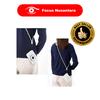 Gambar FUJIFILM Liplay Shoulders Strap - Blush Gold dari Focus Nusantara Jakarta Pusat 5 Tokopedia